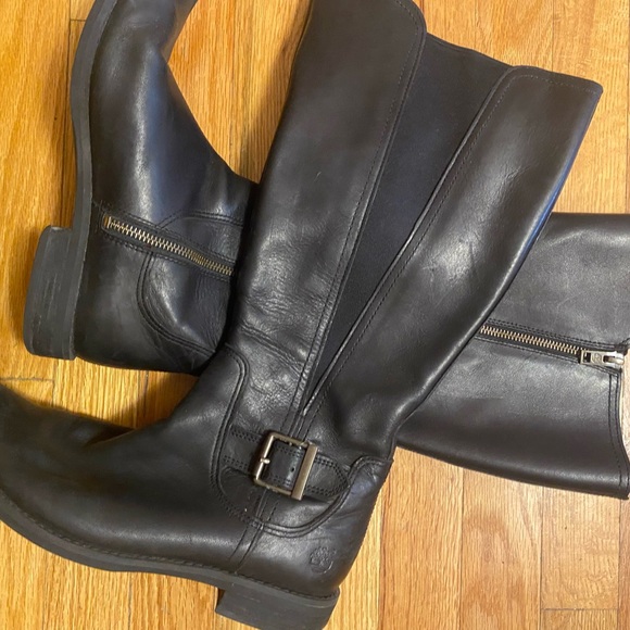 Timberland Savin Hill tall riding boots - Picture 4 of 9